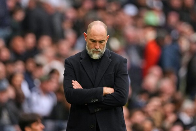 HLV Tudor mới bị BLĐ Tottenham sa thải