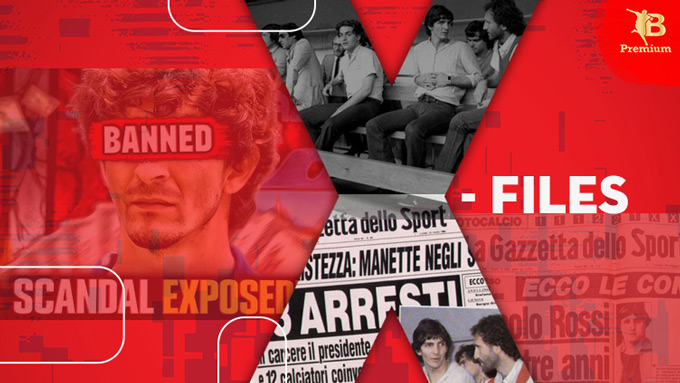 Vụ bê bối cá độ làm rung chuyển bóng đá Italia