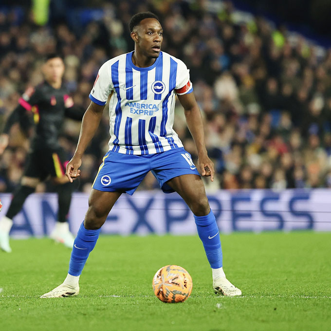 Welbeck đang là tiền đạo người Anh ghi nhiều bàn nhất Premier League mùa này - Ảnh: Twitter nhân vật