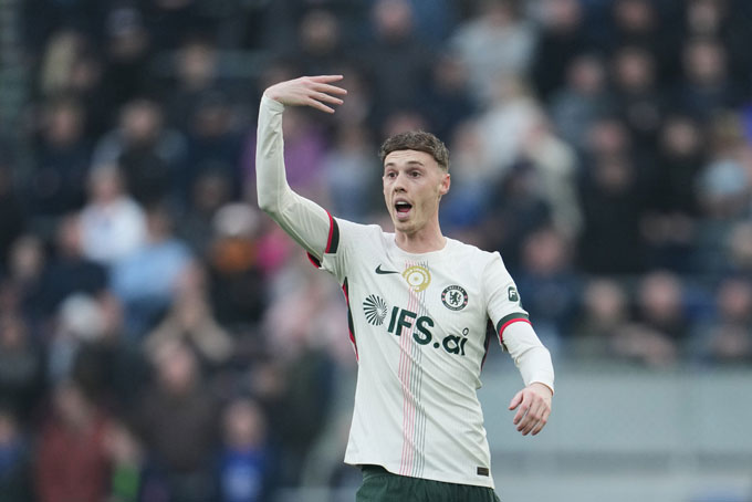 Palmer có thể bị Chelsea hét giá lên tới 200 triệu bảng