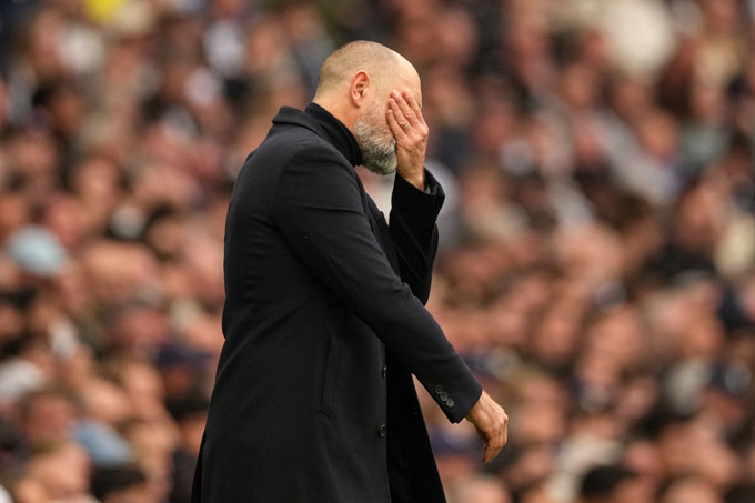 Tudor rời đi chỉ sau 44 ngày, nằm trong top những HLV tại vị ngắn nhất lịch sử Premier League