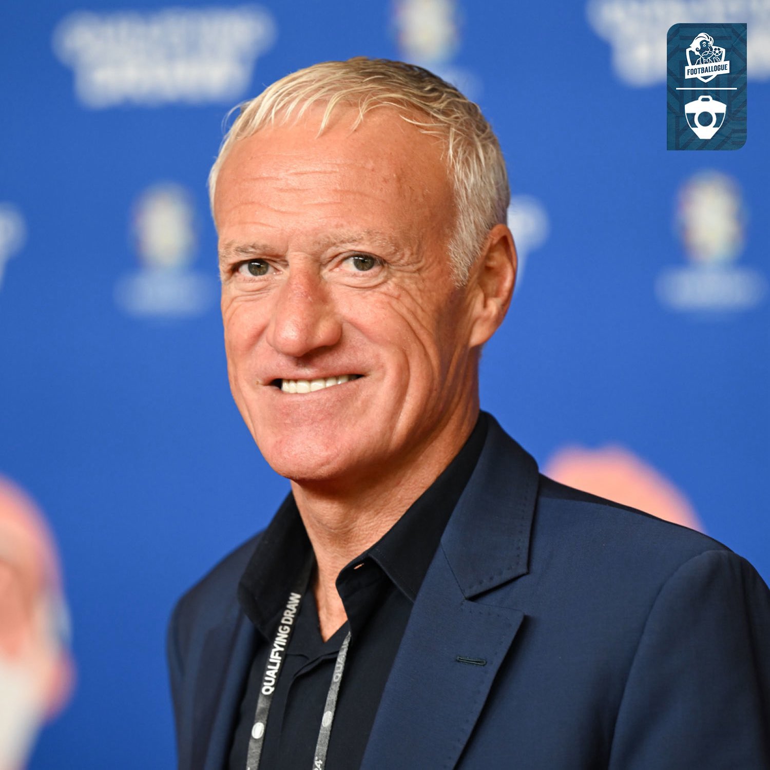 Deschamps đã có tính toán riêng ở World Cup 2026 - Ảnh: @Footballogue