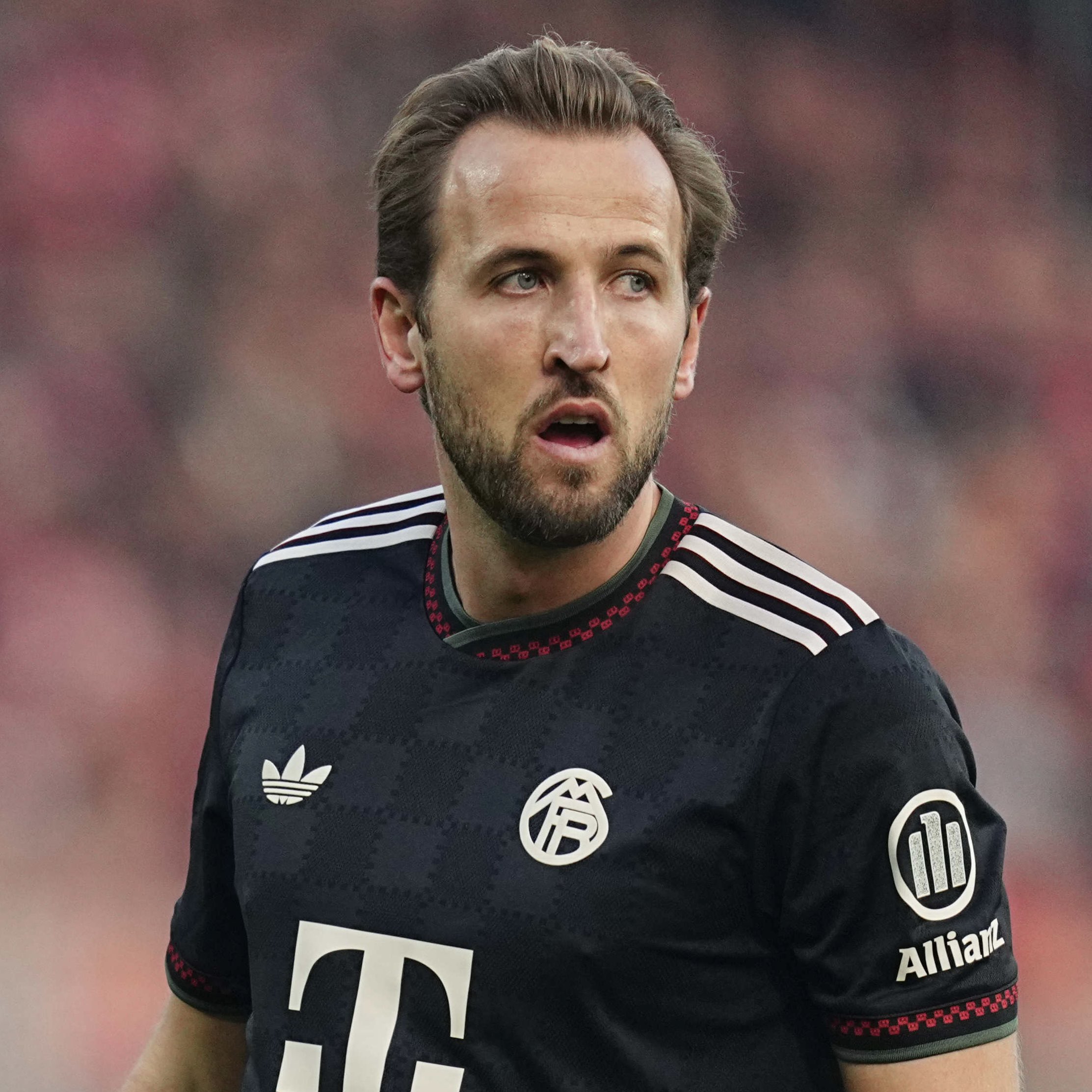 Kane có muốn tới Saudi Arabia? - Ảnh: @FootyRush_