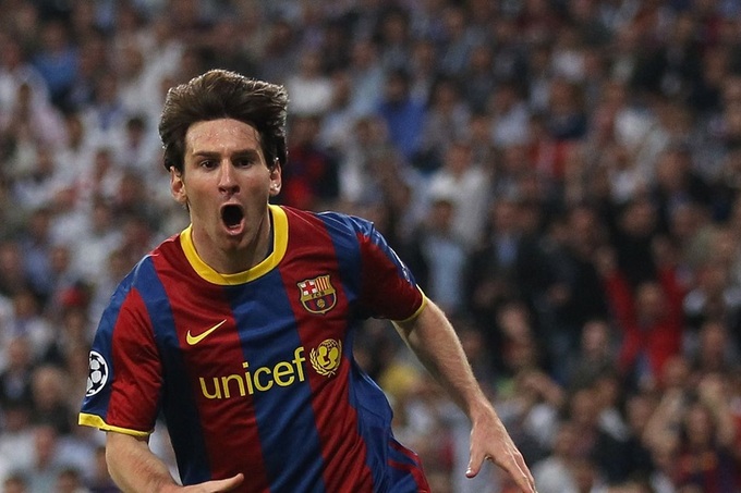 Theo Laporta, không cầu thủ nào từ cổ chí kim sánh ngang hàng với Messi