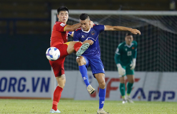 Duy Mạnh sẽ đóng vai trò quan trọng trong trận đấu với Malaysia