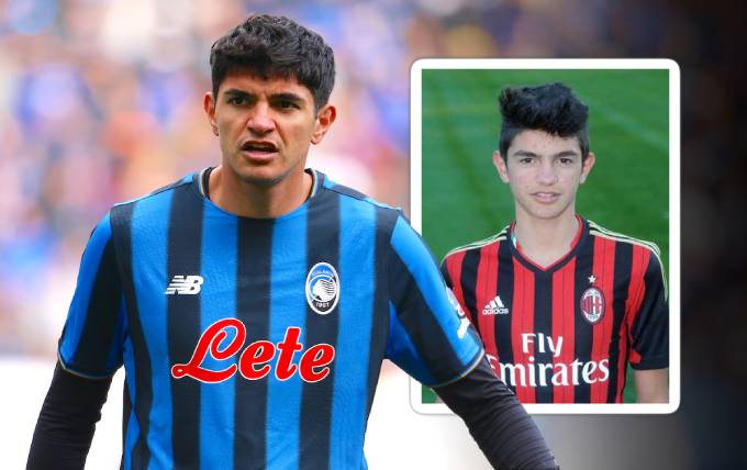 Milan đang có kế hoạch chiêu mộ Raoul Bellanova, vốn là cầu thủ học viện trước đây (Ảnh: Tuttosports)