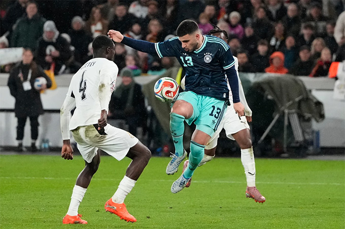 Dưới thời HLV Addo, Ghana vừa để thua 5 trận liên tiếp