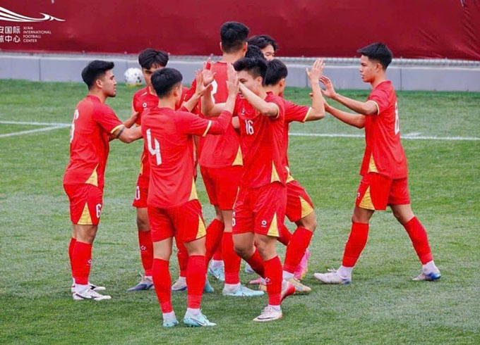 U23 Việt Nam ảnh hưởng đến cuộc đua vô địch 