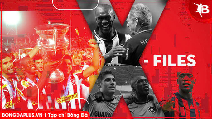 Clarence Seedorf tại Botafogo: Khúc vĩ thanh của một nhà vô địch