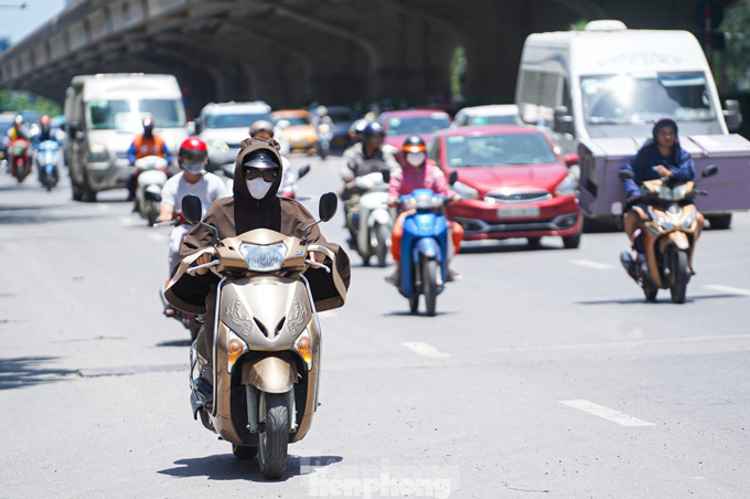 Dự báo thời tiết hôm nay 31/3: Nắng nóng diện rộng