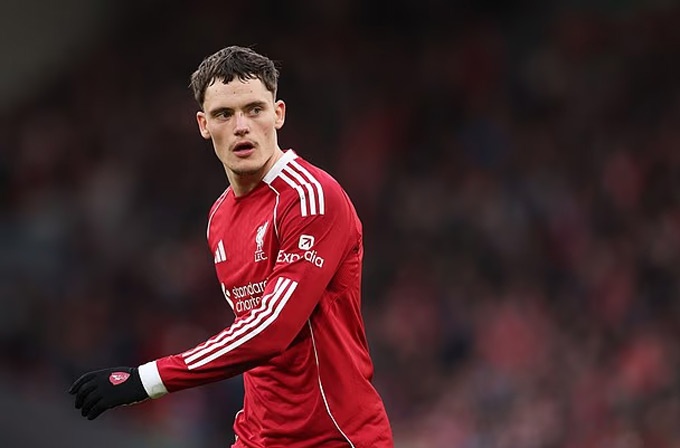 Florian Wirtz nói thẳng về quãng thời gian ở Liverpool