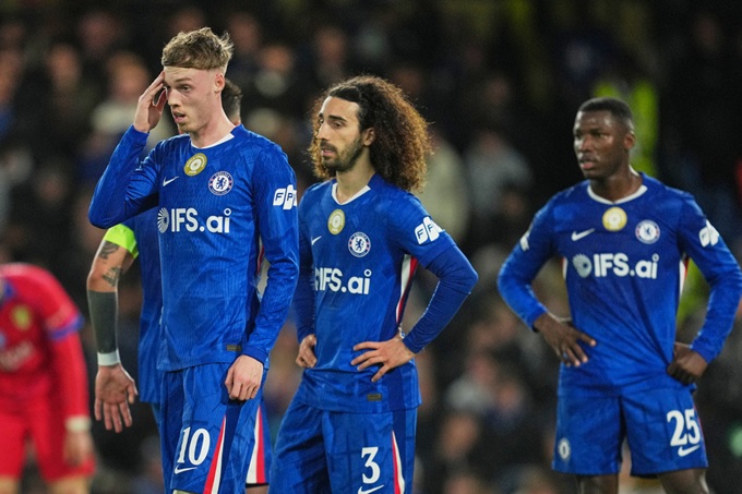 Marc Cucurella sẽ mở màn cuộc đại tháo chạy khỏi Chelsea 
