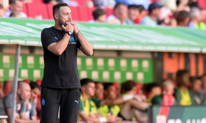 De Zerbi từng rất thành công ở Premier League