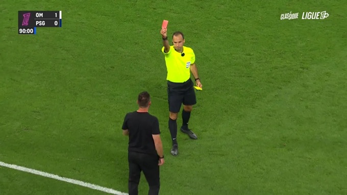 De Zerbi có nhiều vấn đề về tính cách