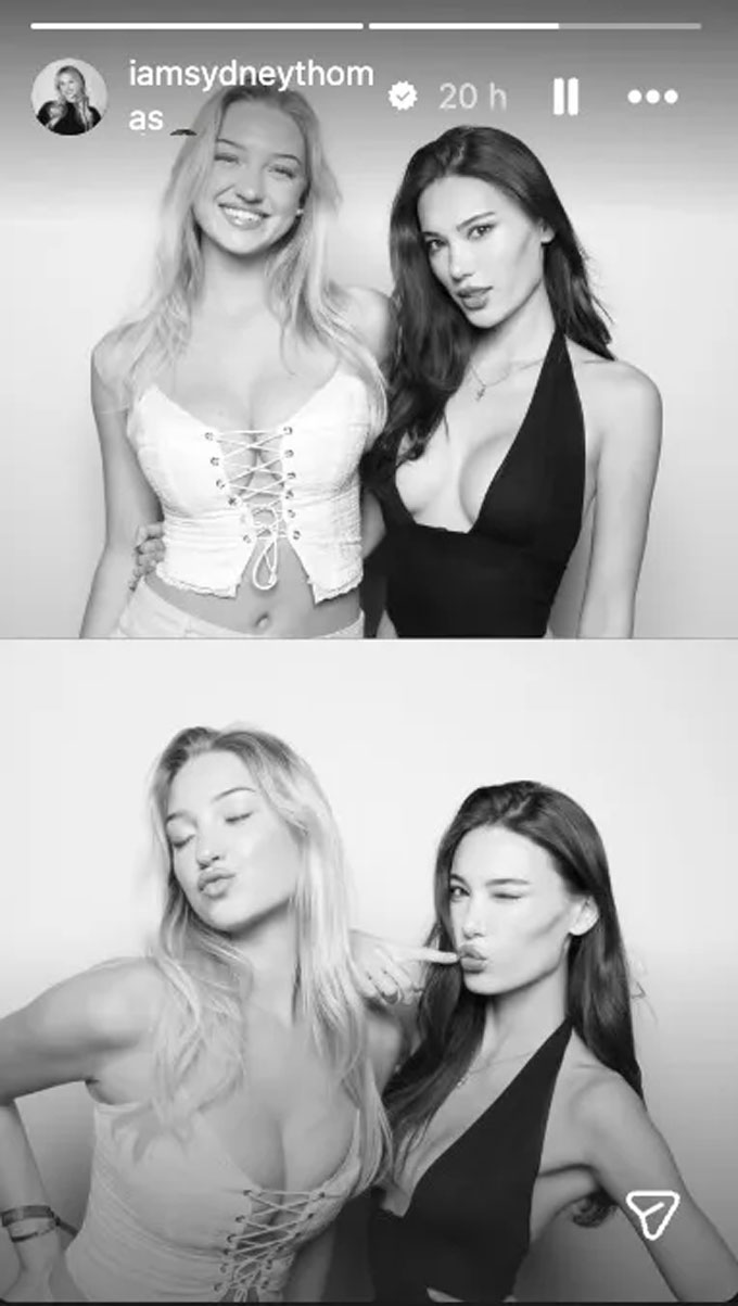 Ảnh - Instagram nhân vật