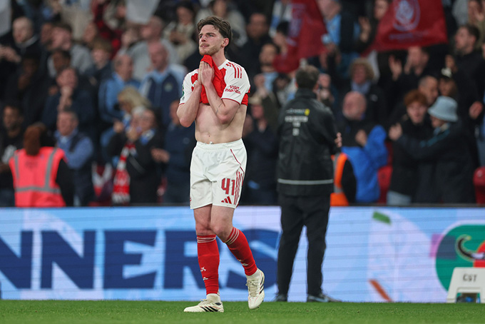 Nhưng Rice rút lui rất khó hiểu