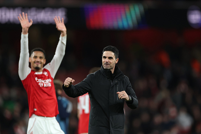 Arteta có thể giúp Arsenal "bảo toàn lực lượng" nhưng để lại hình ảnh thiếu fair-play