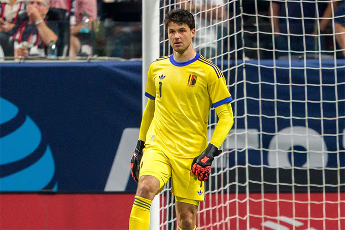 Lammens có thể giúp MU chấm dứt gần 1 thập kỷ khủng hoảng thủ môn