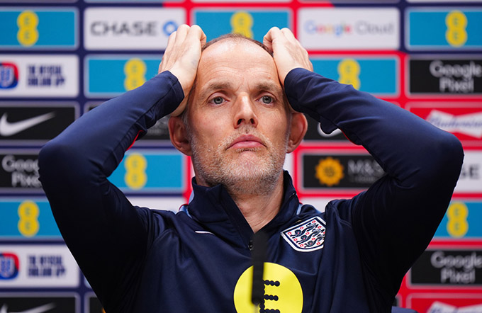 Tuchel cũng hoài nghi về cách ứng xử của Arteta và Arsenal