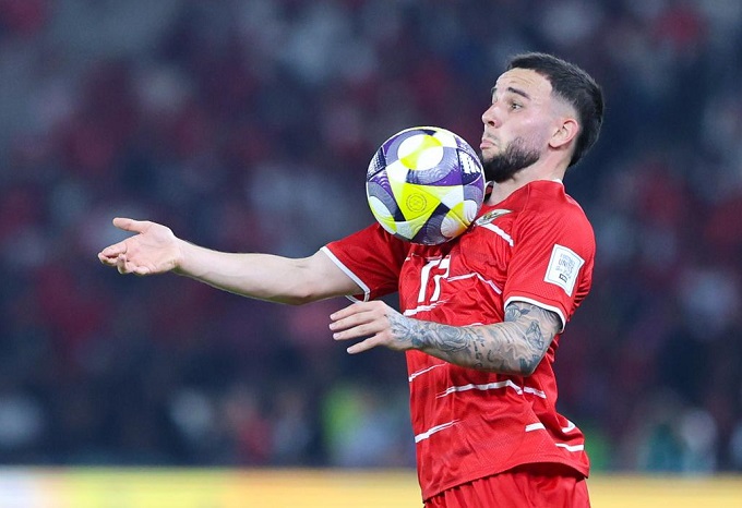 ĐT Việt Nam sẽ đụng Indonesia ở vòng bảng?