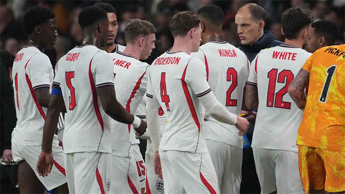 Anh nhật thất bại cay đắng trước Nhật Bản