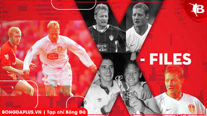 David Batty: Kẻ ẩn dật kỳ dị của bóng đá Anh