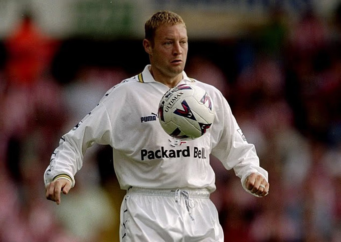 Batty thời còn thi đấu tại Premier League