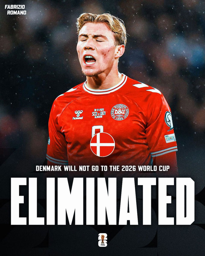 Ảnh - Twitter Fabrizio Romano