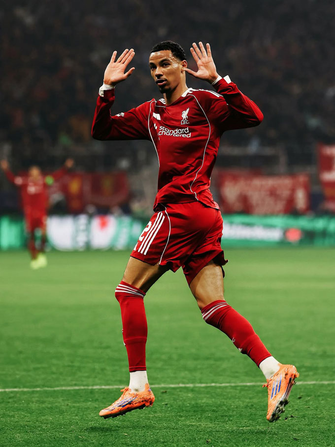 Real muốn có Ekitike. Ảnh - Instagram nhân vật