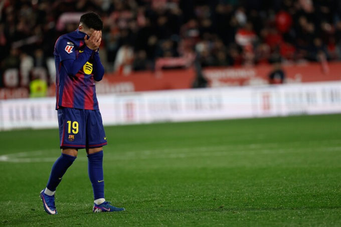 Barca không kích hoạt điều khoản mua đứt Rashford vừa hết hạn hôm 31/3