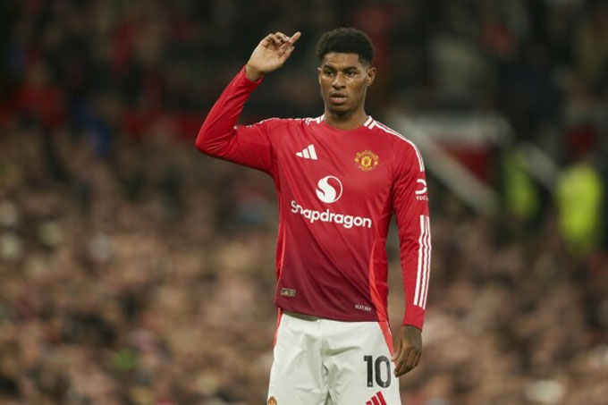 Rashford nhiều khả năng sẽ trở lại MU ở hè 2026