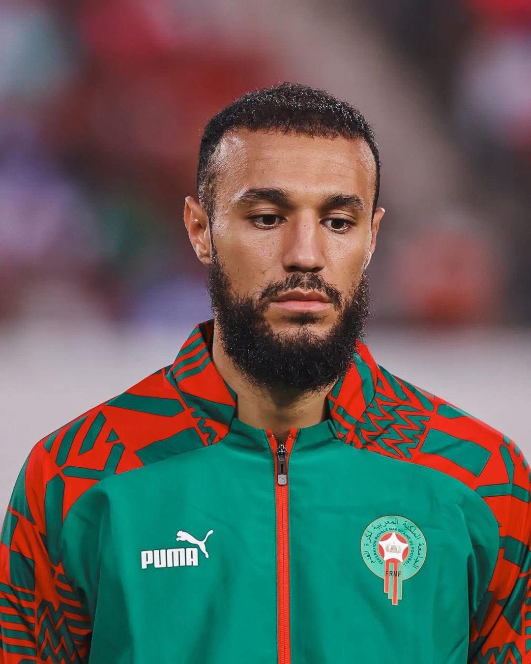 Mazraoui muốn giải nghệ sau khi VCK World Cup 2026 hạ màn - Ảnh: @mufcMPB