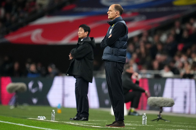 Nhưng Tuchel vẫn tự tin vào cơ hội của Anh tại World Cup 2026