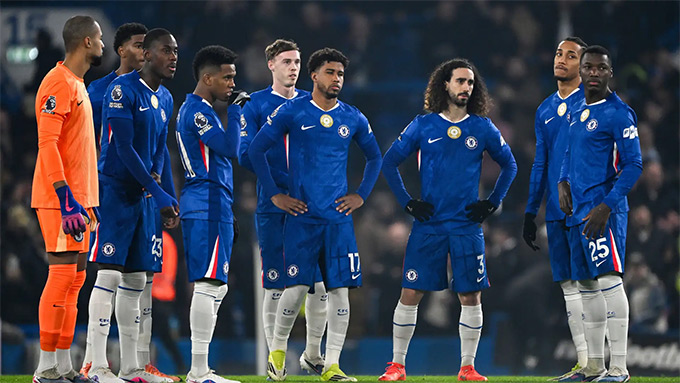 Chelsea lỗ kỷ lục ở mùa giải vừa qua