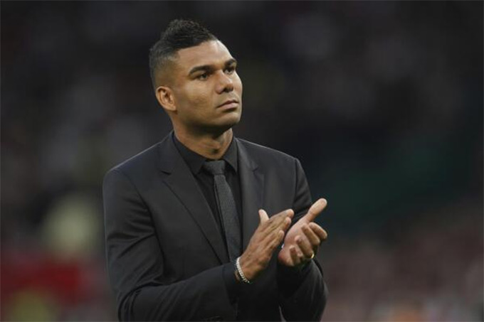 Casemiro sẽ rời MU sau vài tháng nữa