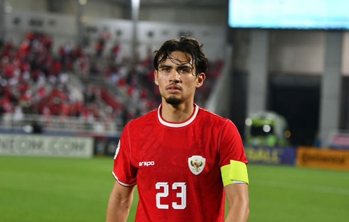 ĐT Indonesia gặp thách thức kể từ hiện tại 