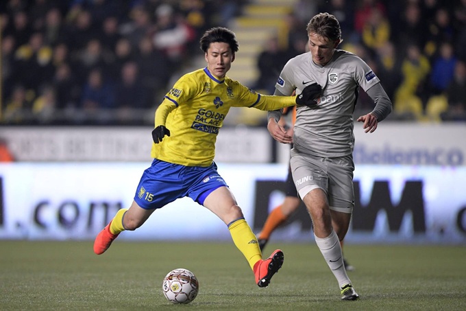 Kamada cũng từng đá cho STVV trước khi đến Crystal Palace