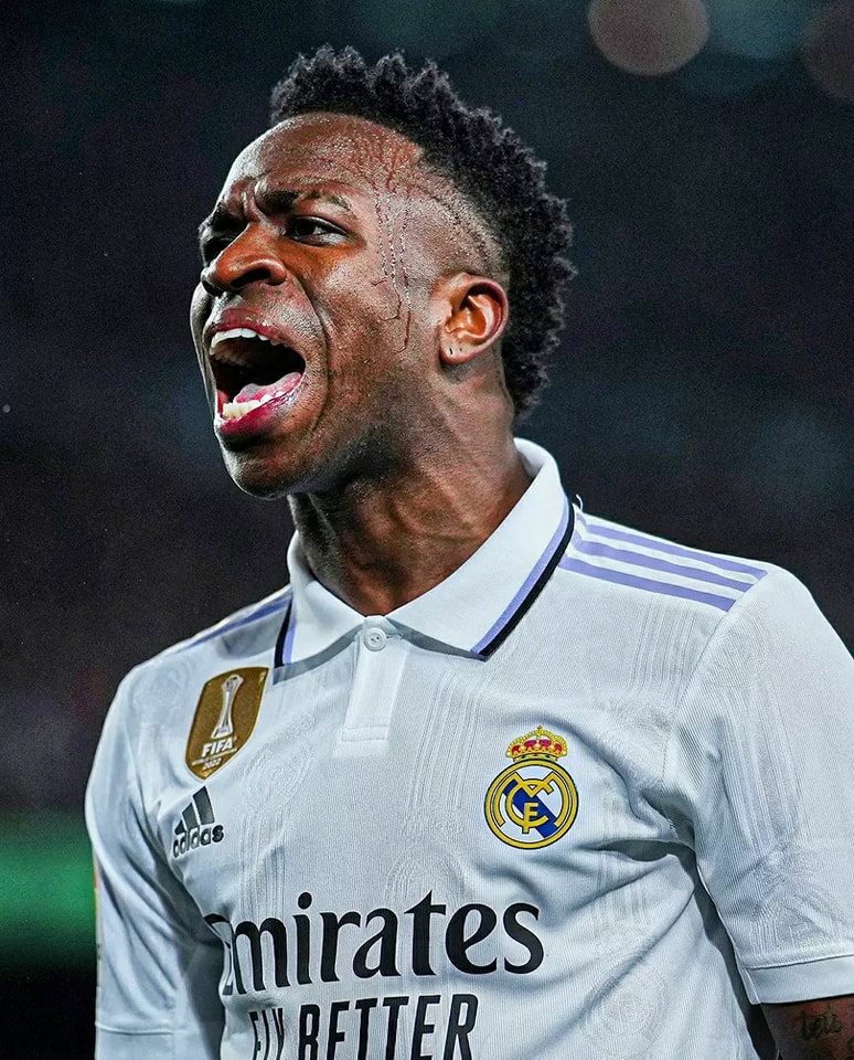 Không ai ở Real có nhiều phút thi đấu như Vinicius, người vừa chơi trận thứ 55 của mình trong mùa này