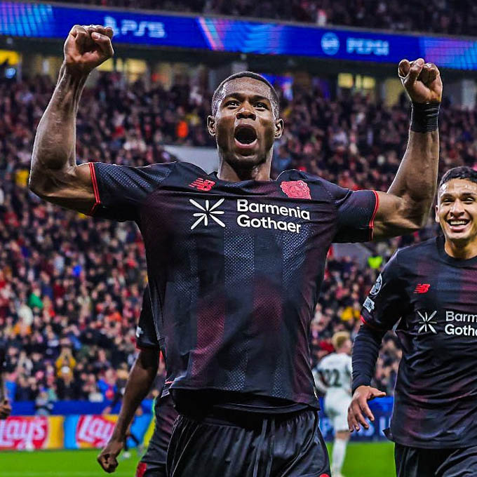 Arsenal chiếm ưu thế trong thương vụ chiêu mộ Christian Kofane? - Ảnh: @eurofootcom