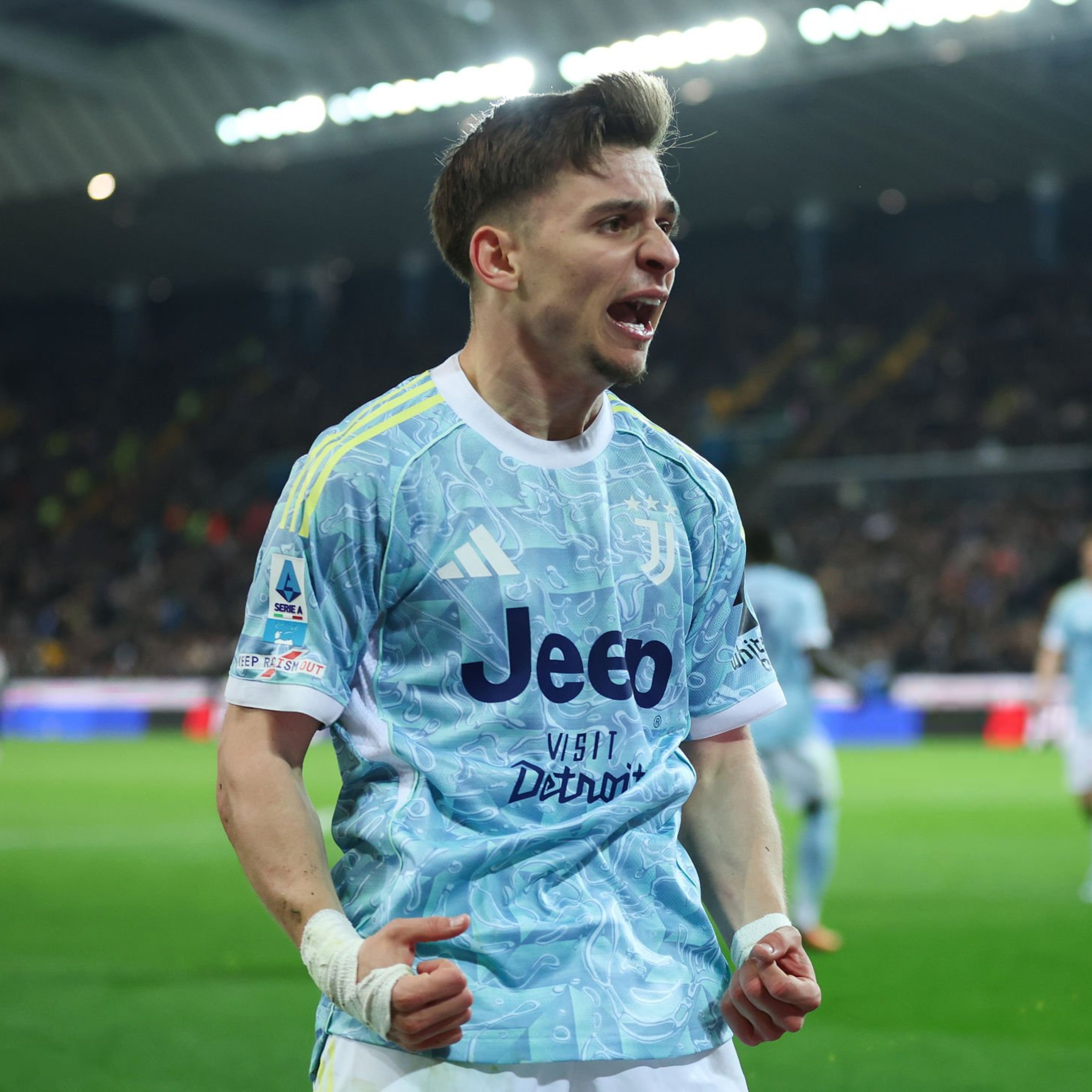 Conceicao có muốn về Liverpool? - Ảnh: @TheFJEN