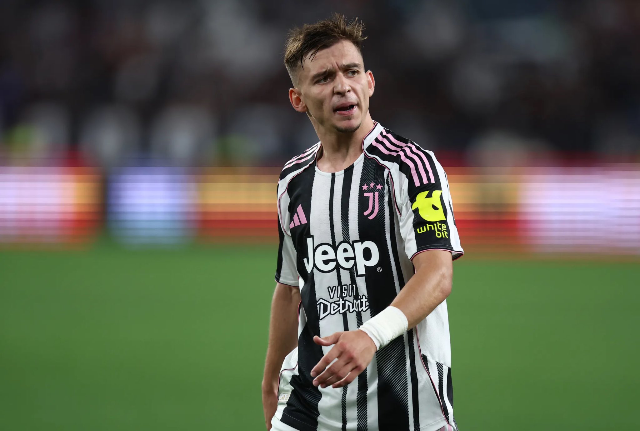 Juventus chưa chắc bán rẻ Conceicao cho Liverpool - Ảnh: @AnythingLFC