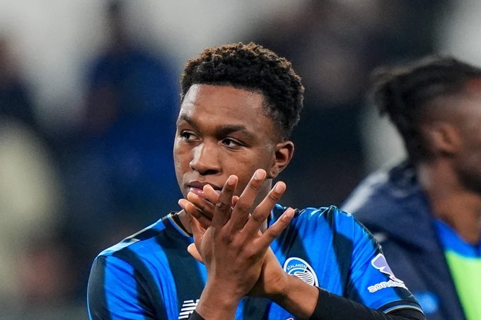 Honest Ahanor là mục tiêu mới nhất của Real Madrid cho kế hoạch thay máu hàng thủ.