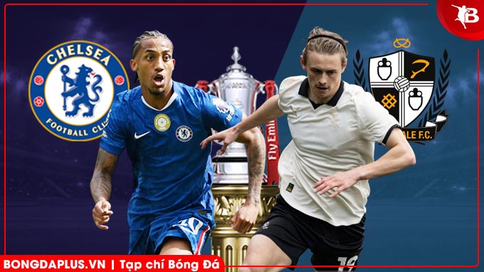 Chelsea vs Port Vale