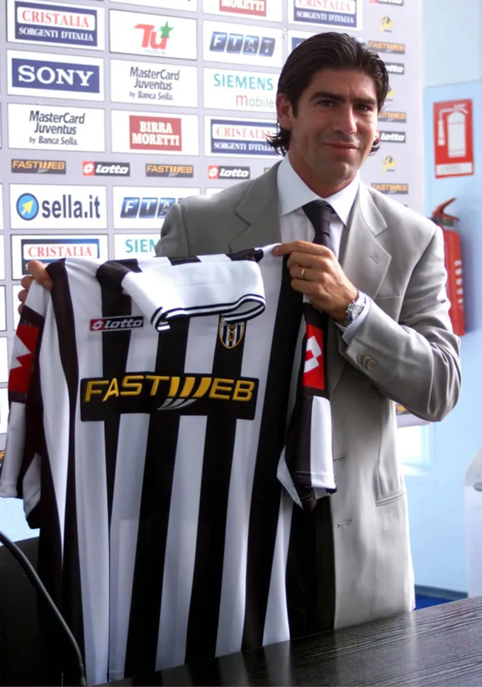 Nhưng Salas đã làm thay đổi tất cả