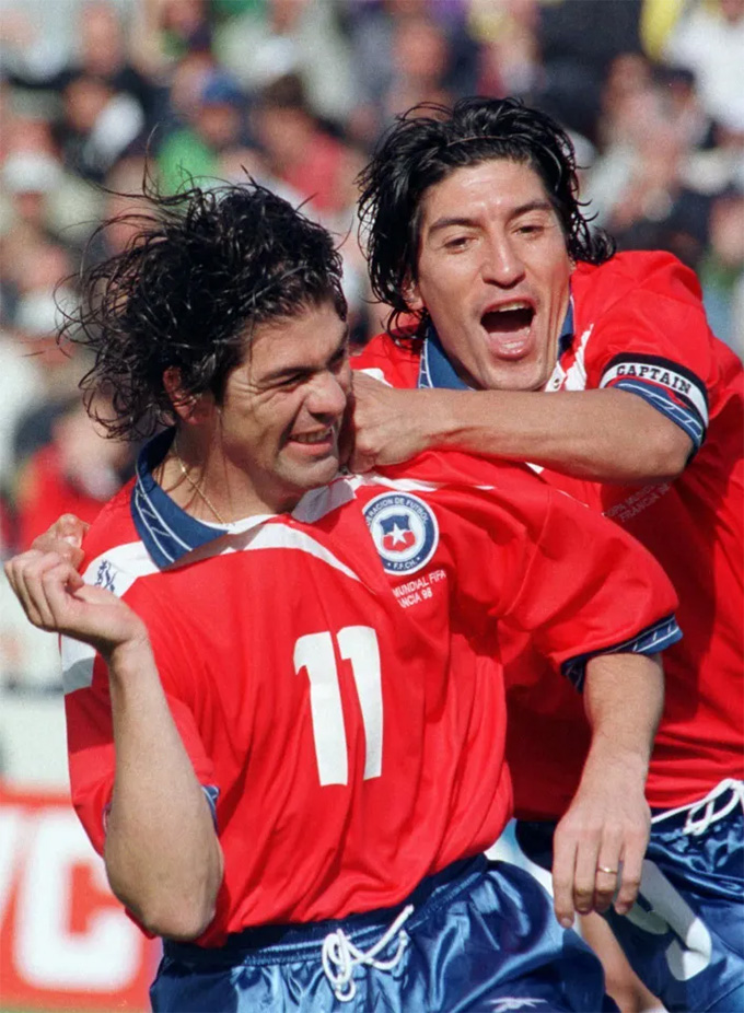 Cựu tuyển thủ Chile không muốn đến Bồ Đào Nha