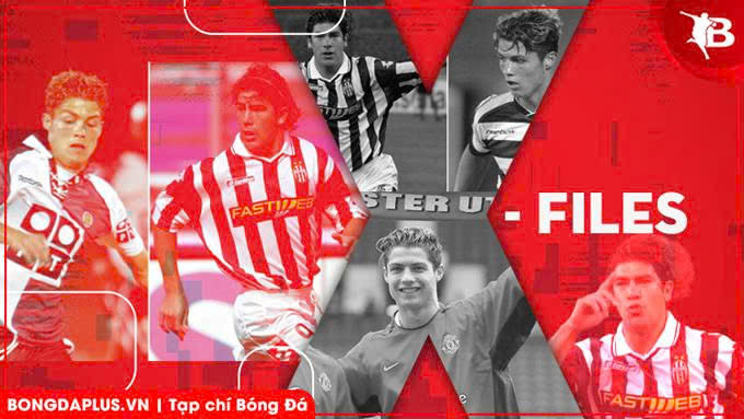 Nếu Marcelo Salas đồng ý tới Bồ Đào Nha, Cristiano Ronaldo đã tới Juventus từ Hè 2002