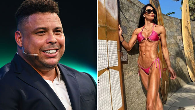 Michele Umezu từng đi lại với Ro “béo”