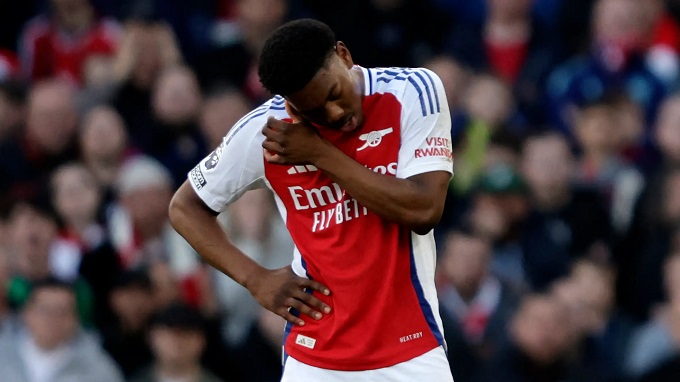 Lewis-Skelly đang bị hạn chế phát triển tại Arsenal