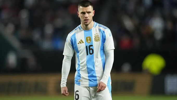 Giovani Lo Celso
