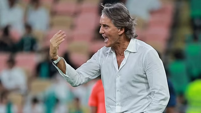 Mancini rộng cửa quay lại ĐT Italia